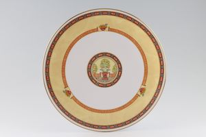 Royal Worcester Versailles Gateau Plate