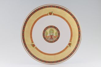 Royal Worcester Versailles Gateau Plate 11"