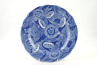 Sell Spode Sunflower - The Blue Room Collection Dinner Plate 10 1/2"