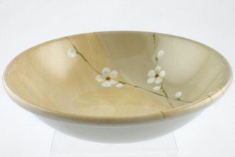 Sell Royal Stafford Radio - Caramel with white flowers Soup / Cereal Bowl 7 5/8"