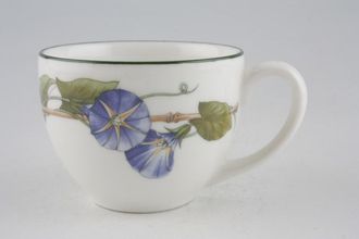 Sell Wedgwood Blue Delphi Coffee Cup 3" x 2 1/4"