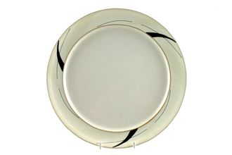 Sell Denby Oyster and Oyster Strands Breakfast / Lunch Plate Strands 9 3/4"