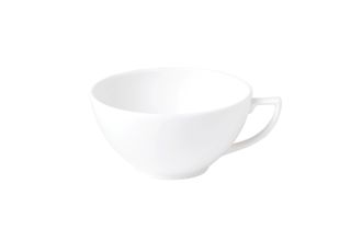 Jasper Conran for Wedgwood White Teacup 4 3/8" x 2 1/4", 230ml