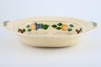 Adams Fruit I (Titian Ware) Vegetable Tureen Base Only