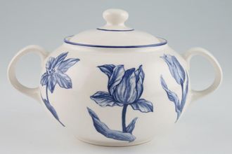 Royal Stafford Tulip Sugar Bowl - Lidded (Tea)