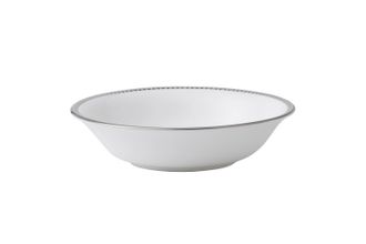 Sell Vera Wang for Wedgwood Lace Platinum Soup / Cereal Bowl 15cm