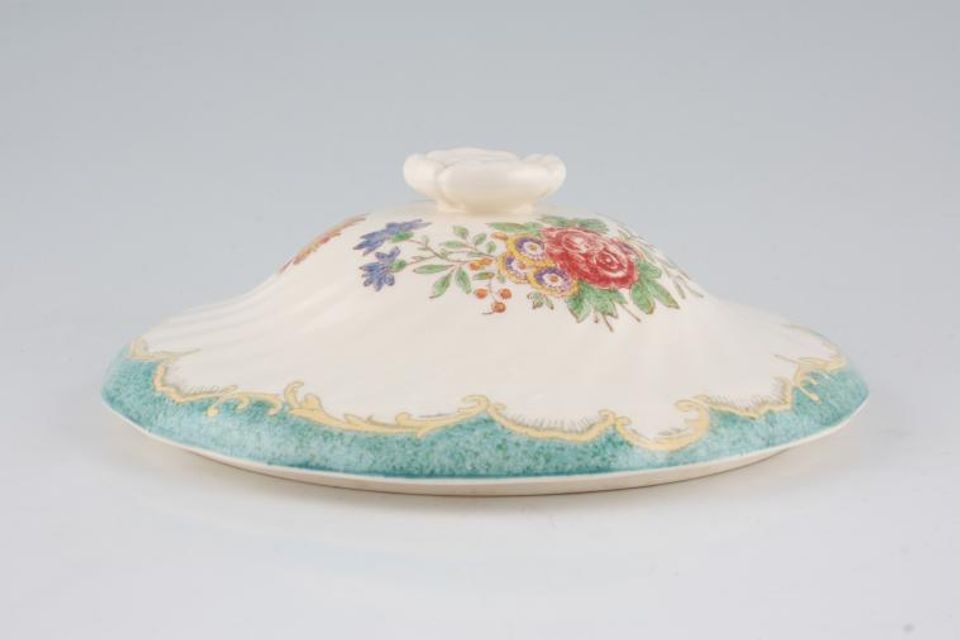 Royal Doulton Kingswood - D6301 Vegetable Tureen Lid Only Used with rimmed veg. tureen