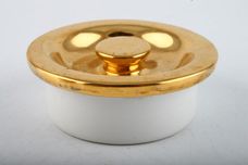 Royal Worcester Gold Lustre Teapot Shape 6. Size 8 2pt thumb 3