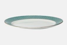 Ridgway Conway - Green Oval Platter 13 3/4" thumb 2