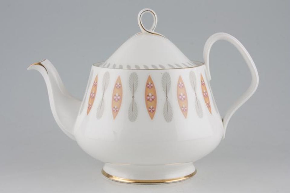 Royal Albert Safari Teapot 2pt