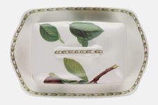 Queens Hookers Fruit Cheese Dish + Lid Wedge shape thumb 4
