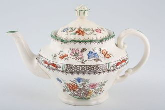 Spode Chinese Rose - Old Backstamp Teapot 1/2pt