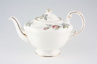 Paragon Bridal Rose Teapot 3/4pt