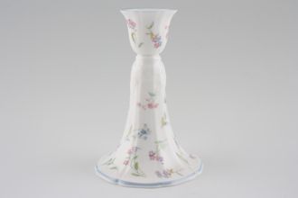 Sell Royal Worcester Forget me not Candlestick 4 3/4"