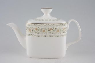 Royal Doulton Paisley - H5039 Teapot 1pt