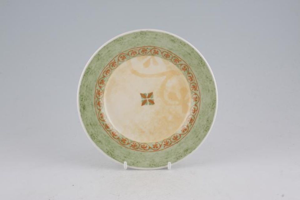 Churchill Ports of Call - Morocco Tea / Side Plate 6 3/4"