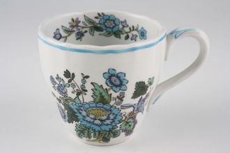 Spode Mulberry - S3405 Coffee Cup Low 2 1/2" x 2 1/4"