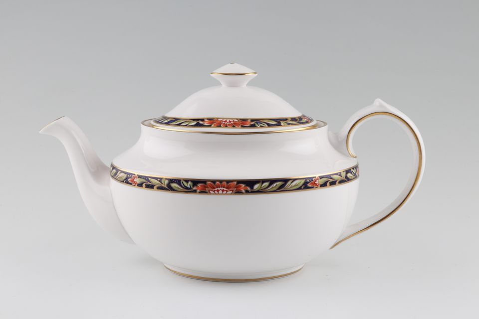 Spode Orient - Y8520 Teapot 1 3/4pt