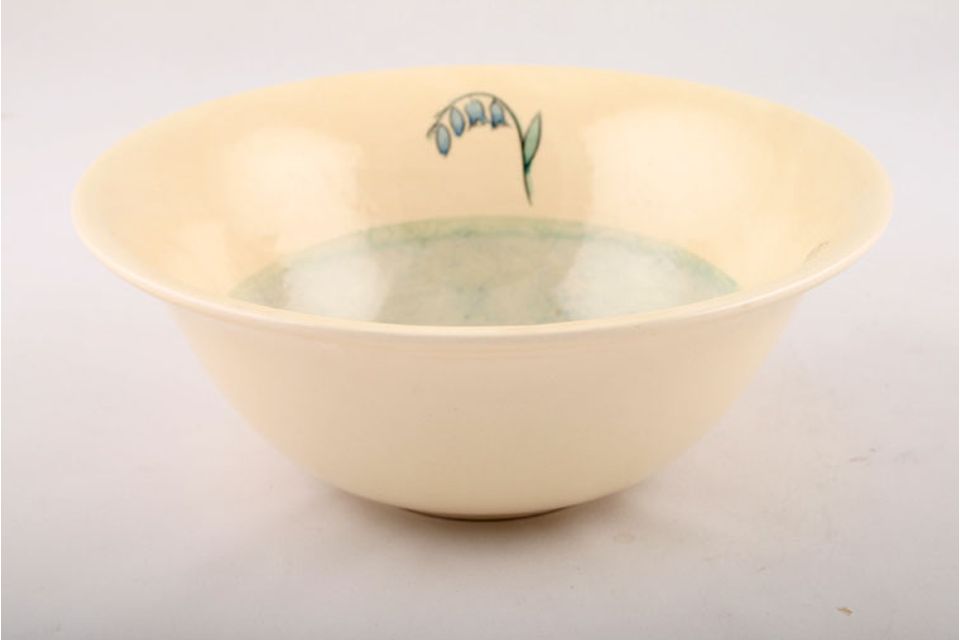 Poole Bluebell Soup / Cereal Bowl 6 1/2"