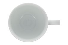 Noritake Arctic White Teacup Larger 8.5cm x 6.9cm thumb 4