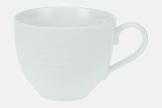 Sell Noritake Arctic White Teacup Larger 8.5cm x 6.9cm