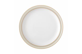 Denby Linen Side Plate Medium Plate 21cm