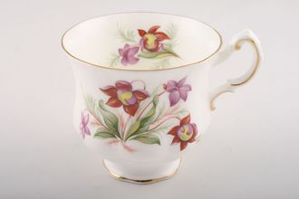 Sell Paragon Canadian Provincial Flowers Teacup Pitcher Plant 3 3/8" x 3"