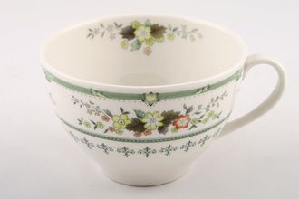 Sell Royal Doulton Provencal - T.C.1034 Breakfast Cup No foot/ Use tea saucer. 4" x 2 5/8"