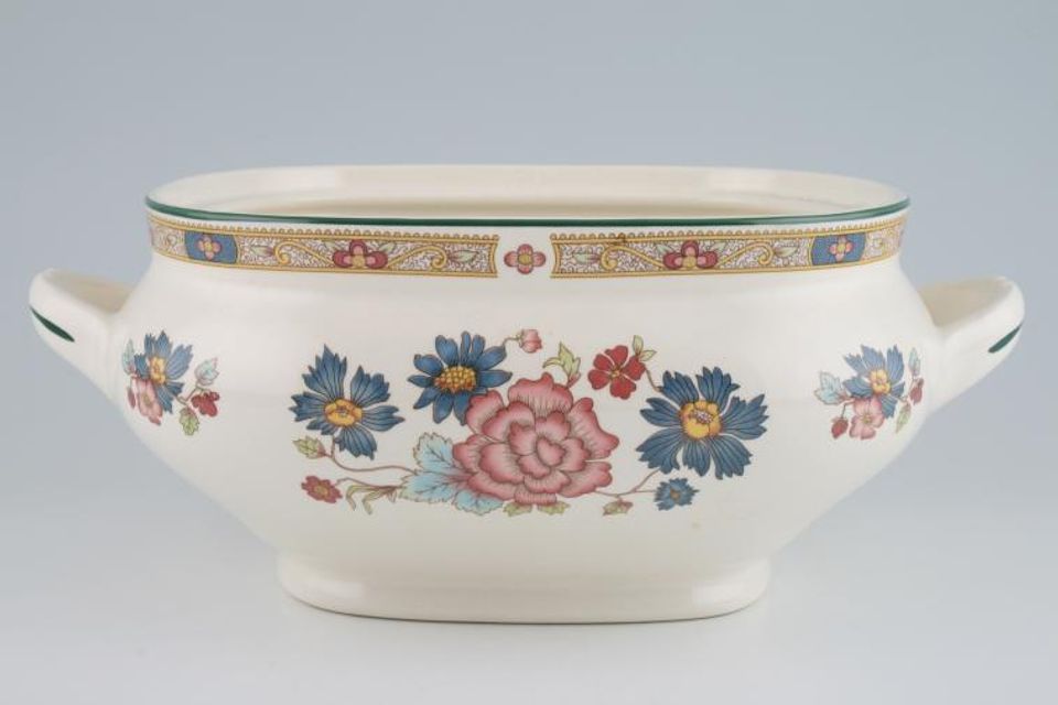 Franciscan Orient Vegetable Tureen Base Only