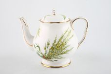Royal Stafford Broom Teapot 1pt thumb 1