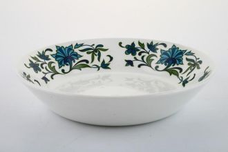 Midwinter Spanish Garden Soup / Cereal Bowl 7 1/2"