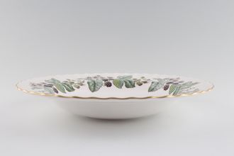 Sell Royal Worcester Lavinia - White Rimmed Bowl 9 1/4"