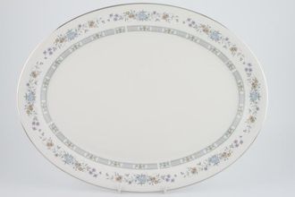 Sell Royal Doulton Tara - H5065 Oval Platter 16 1/4"