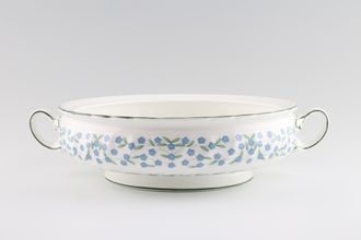Sell Aynsley Forget-me-Not Vegetable Tureen Base Only