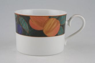 Noritake Forest Bounty Teacup Straight Sided 3 1/4" x 2 1/2"