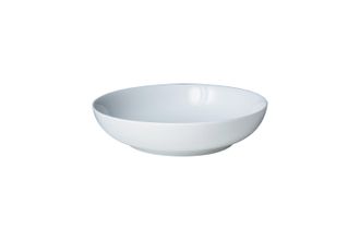 Sell Denby White Pasta Bowl 22.5cm