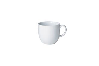 Denby White Mug Small 1" x 1", 350ml