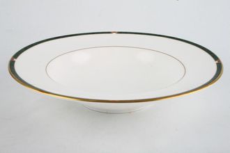 Sell Royal Worcester Carina - Green Rimmed Bowl 9 1/4"
