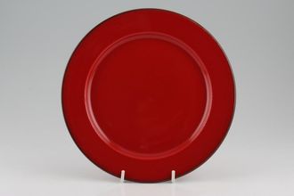 Villeroy & Boch Cordoba Red Breakfast / Lunch Plate 9 3/8"