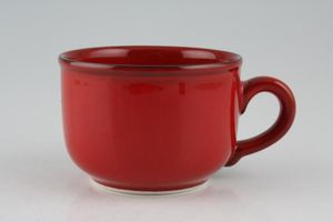Villeroy & Boch Cordoba Red Teacup