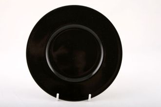 Sell Villeroy & Boch Wonderful World - Black Tea / Side Plate Rimmed/Black all over. 7"