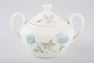 Sell Wedgwood Ice Rose Sugar Bowl - Lidded (Tea) 2 handles