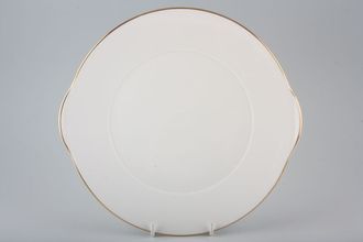 Sell Royal Grafton First Love Cake Plate Round, eared 9 3/4"