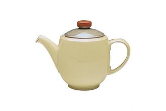 Sell Denby Fire Teapot 1 3/4pt