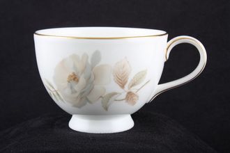 Sell Royal Doulton Yorkshire Rose - H5050 Teacup Rondo.No gold round foot 3 5/8" x 2 5/8"