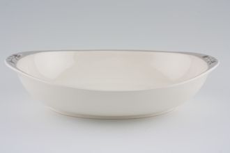 Sell Royal Doulton Frost Pine - D6450 Vegetable Dish (Open) 10 1/2"