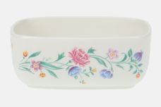 Royal Doulton Amadeus Butter Dish Base Only thumb 1