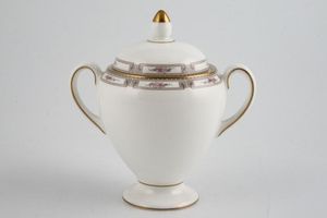 Wedgwood Colchester Sugar Bowl - Lidded (Tea)