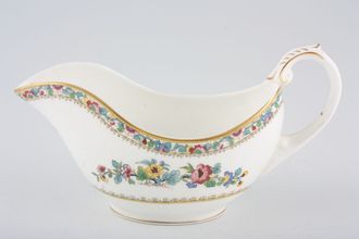 Sell Coalport Ming Rose Sauce Boat Smooth Edge