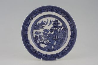Sell Johnson Brothers Willow - Blue Salad/Dessert Plate 8 1/2"